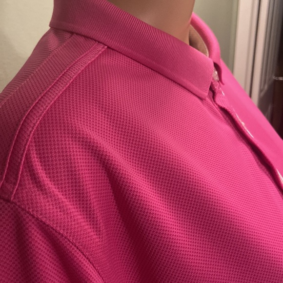 Pink Callaway golf polo size medium! - Picture 4 of 6